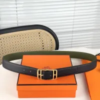 Cheap Hermes AAA Quality Belts In 3.5cm For Unisex #1418170 Replica Wholesale [$72.00 USD] [ITEM#1418170] on Replica Hermes AAA Quality Belts
