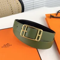 Cheap Hermes AAA Quality Belts In 3.5cm For Unisex #1418170 Replica Wholesale [$72.00 USD] [ITEM#1418170] on Replica Hermes AAA Quality Belts
