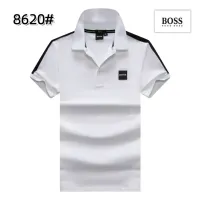 Cheap Boss T-Shirts Short Sleeved For Men #1418171 Replica Wholesale [$25.00 USD] [ITEM#1418171] on Replica Boss T-Shirts