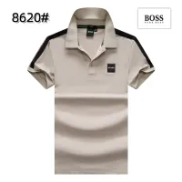 Cheap Boss T-Shirts Short Sleeved For Men #1418172 Replica Wholesale [$25.00 USD] [ITEM#1418172] on Replica Boss T-Shirts