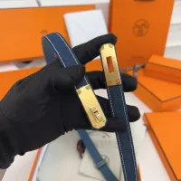 Cheap Hermes AAA Quality Belts In 1.8cm For Women #1418174 Replica Wholesale [$52.00 USD] [ITEM#1418174] on Replica Hermes AAA Quality Belts