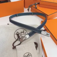 Cheap Hermes AAA Quality Belts In 1.8cm For Women #1418175 Replica Wholesale [$52.00 USD] [ITEM#1418175] on Replica Hermes AAA Quality Belts