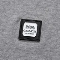 Cheap Coach T-Shirts Short Sleeved For Men #1418177 Replica Wholesale [$25.00 USD] [ITEM#1418177] on Replica Coach T-Shirts