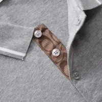 Cheap Coach T-Shirts Short Sleeved For Men #1418177 Replica Wholesale [$25.00 USD] [ITEM#1418177] on Replica Coach T-Shirts