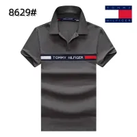 Cheap Tommy Hilfiger TH T-Shirts Short Sleeved For Men #1418185 Replica Wholesale [$25.00 USD] [ITEM#1418185] on Replica Tommy Hilfiger TH T-Shirts