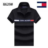 Cheap Tommy Hilfiger TH T-Shirts Short Sleeved For Men #1418186 Replica Wholesale [$25.00 USD] [ITEM#1418186] on Replica Tommy Hilfiger TH T-Shirts