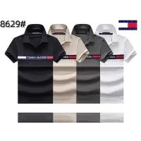 Cheap Tommy Hilfiger TH T-Shirts Short Sleeved For Men #1418186 Replica Wholesale [$25.00 USD] [ITEM#1418186] on Replica Tommy Hilfiger TH T-Shirts