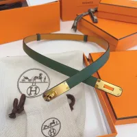 Cheap Hermes AAA Quality Belts In 1.8cm For Women #1418187 Replica Wholesale [$52.00 USD] [ITEM#1418187] on Replica Hermes AAA Quality Belts