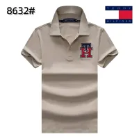 Cheap Tommy Hilfiger TH T-Shirts Short Sleeved For Men #1418190 Replica Wholesale [$25.00 USD] [ITEM#1418190] on Replica Tommy Hilfiger TH T-Shirts