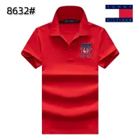 Cheap Tommy Hilfiger TH T-Shirts Short Sleeved For Men #1418191 Replica Wholesale [$25.00 USD] [ITEM#1418191] on Replica Tommy Hilfiger TH T-Shirts