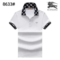 Cheap Burberry T-Shirts Short Sleeved For Men #1418195 Replica Wholesale [$25.00 USD] [ITEM#1418195] on Replica Burberry T-Shirts