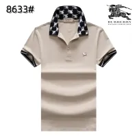 Cheap Burberry T-Shirts Short Sleeved For Men #1418196 Replica Wholesale [$25.00 USD] [ITEM#1418196] on Replica Burberry T-Shirts
