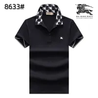 Cheap Burberry T-Shirts Short Sleeved For Men #1418197 Replica Wholesale [$25.00 USD] [ITEM#1418197] on Replica Burberry T-Shirts