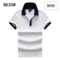 Cheap Boss T-Shirts Short Sleeved For Men #1418198 Replica Wholesale [$25.00 USD] [ITEM#1418198] on Replica Boss T-Shirts