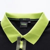 Cheap Boss T-Shirts Short Sleeved For Men #1418200 Replica Wholesale [$25.00 USD] [ITEM#1418200] on Replica Boss T-Shirts