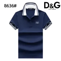 Cheap Dolce &amp; Gabbana D&amp;G T-Shirts Short Sleeved For Men #1418203 Replica Wholesale [$25.00 USD] [ITEM#1418203] on Replica Dolce &amp; Gabbana D&amp;G T-Shirts