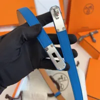 Cheap Hermes AAA Quality Belts In 1.8cm For Women #1418206 Replica Wholesale [$52.00 USD] [ITEM#1418206] on Replica Hermes AAA Quality Belts