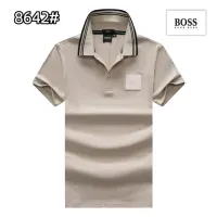 Cheap Boss T-Shirts Short Sleeved For Men #1418208 Replica Wholesale [$25.00 USD] [ITEM#1418208] on Replica Boss T-Shirts