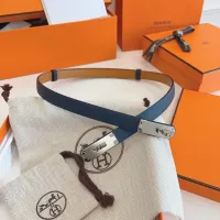 Cheap Hermes AAA Quality Belts In 1.8cm For Women #1418210 Replica Wholesale [$52.00 USD] [ITEM#1418210] on Replica Hermes AAA Quality Belts