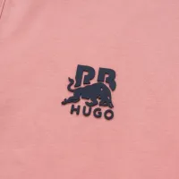 Cheap Boss T-Shirts Short Sleeved For Men #1418215 Replica Wholesale [$25.00 USD] [ITEM#1418215] on Replica Boss T-Shirts