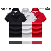 Cheap Lacoste T-Shirts Short Sleeved For Men #1418218 Replica Wholesale [$25.00 USD] [ITEM#1418218] on Replica Lacoste T-Shirts