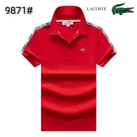 Cheap Lacoste T-Shirts Short Sleeved For Men #1418221 Replica Wholesale [$25.00 USD] [ITEM#1418221] on Replica Lacoste T-Shirts