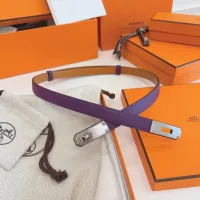 Cheap Hermes AAA Quality Belts In 1.8cm For Women #1418224 Replica Wholesale [$52.00 USD] [ITEM#1418224] on Replica Hermes AAA Quality Belts