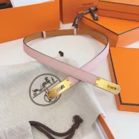 Cheap Hermes AAA Quality Belts In 1.8cm For Women #1418229 Replica Wholesale [$52.00 USD] [ITEM#1418229] on Replica Hermes AAA Quality Belts