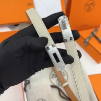 Cheap Hermes AAA Quality Belts In 1.8cm For Women #1418238 Replica Wholesale [$52.00 USD] [ITEM#1418238] on Replica Hermes AAA Quality Belts