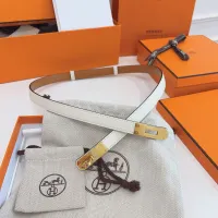 Cheap Hermes AAA Quality Belts In 1.8cm For Women #1418242 Replica Wholesale [$52.00 USD] [ITEM#1418242] on Replica Hermes AAA Quality Belts