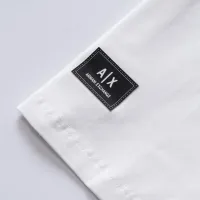 Cheap Armani T-Shirts Short Sleeved For Men #1418244 Replica Wholesale [$27.00 USD] [ITEM#1418244] on Replica Armani T-Shirts