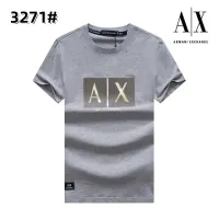 Cheap Armani T-Shirts Short Sleeved For Men #1418245 Replica Wholesale [$27.00 USD] [ITEM#1418245] on Replica Armani T-Shirts
