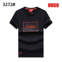 Cheap Boss T-Shirts Short Sleeved For Men #1418253 Replica Wholesale [$27.00 USD] [ITEM#1418253] on Replica Boss T-Shirts
