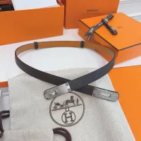 Cheap Hermes AAA Quality Belts In 1.8cm For Women #1418255 Replica Wholesale [$52.00 USD] [ITEM#1418255] on Replica Hermes AAA Quality Belts