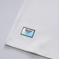 Cheap Prada T-Shirts Short Sleeved For Men #1418256 Replica Wholesale [$27.00 USD] [ITEM#1418256] on Replica Prada T-Shirts