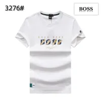 Cheap Boss T-Shirts Short Sleeved For Men #1418261 Replica Wholesale [$27.00 USD] [ITEM#1418261] on Replica Boss T-Shirts