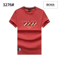 Cheap Boss T-Shirts Short Sleeved For Men #1418264 Replica Wholesale [$27.00 USD] [ITEM#1418264] on Replica Boss T-Shirts