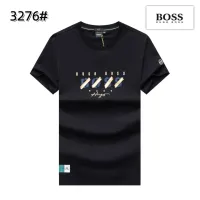 Cheap Boss T-Shirts Short Sleeved For Men #1418265 Replica Wholesale [$27.00 USD] [ITEM#1418265] on Replica Boss T-Shirts