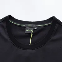 Cheap Boss T-Shirts Short Sleeved For Men #1418265 Replica Wholesale [$27.00 USD] [ITEM#1418265] on Replica Boss T-Shirts