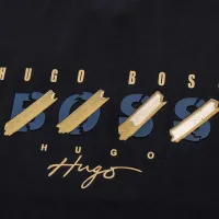 Cheap Boss T-Shirts Short Sleeved For Men #1418265 Replica Wholesale [$27.00 USD] [ITEM#1418265] on Replica Boss T-Shirts