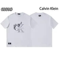 Cheap Calvin Klein CK T-Shirts Short Sleeved For Unisex #1418269 Replica Wholesale [$29.00 USD] [ITEM#1418269] on Replica Calvin Klein CK T-Shirts