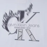 Cheap Calvin Klein CK T-Shirts Short Sleeved For Unisex #1418269 Replica Wholesale [$29.00 USD] [ITEM#1418269] on Replica Calvin Klein CK T-Shirts