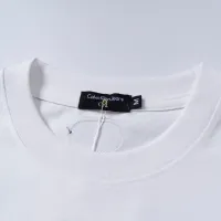 Cheap Calvin Klein CK T-Shirts Short Sleeved For Unisex #1418269 Replica Wholesale [$29.00 USD] [ITEM#1418269] on Replica Calvin Klein CK T-Shirts