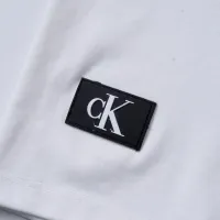 Cheap Calvin Klein CK T-Shirts Short Sleeved For Unisex #1418269 Replica Wholesale [$29.00 USD] [ITEM#1418269] on Replica Calvin Klein CK T-Shirts
