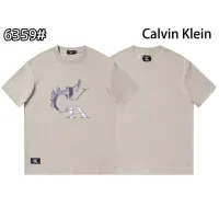 Cheap Calvin Klein CK T-Shirts Short Sleeved For Unisex #1418270 Replica Wholesale [$29.00 USD] [ITEM#1418270] on Replica Calvin Klein CK T-Shirts