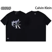 Cheap Calvin Klein CK T-Shirts Short Sleeved For Unisex #1418271 Replica Wholesale [$29.00 USD] [ITEM#1418271] on Replica Calvin Klein CK T-Shirts