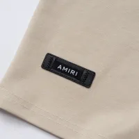 Cheap Amiri T-Shirts Short Sleeved For Unisex #1418273 Replica Wholesale [$29.00 USD] [ITEM#1418273] on Replica Amiri T-Shirts