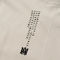 Cheap Amiri T-Shirts Short Sleeved For Unisex #1418273 Replica Wholesale [$29.00 USD] [ITEM#1418273] on Replica Amiri T-Shirts