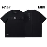 Cheap Amiri T-Shirts Short Sleeved For Unisex #1418274 Replica Wholesale [$29.00 USD] [ITEM#1418274] on Replica Amiri T-Shirts