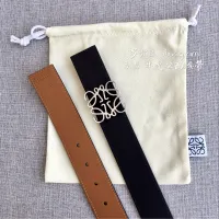 Cheap LOEWE AAA Quality Belts In 3.5cm For Unisex #1418278 Replica Wholesale [$56.00 USD] [ITEM#1418278] on Replica LOEWE AAA Quality Belts